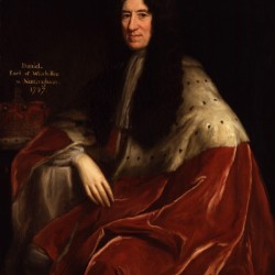 Daniel Finch, 2nd Earl of Nottingham